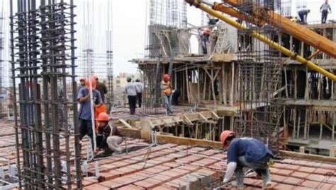 Empleo En Sector Construcción Aumentó 22 En Lima Metropolitana