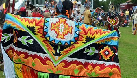 Native American Indian Dance Shawls Making Powwow Dance Shawls