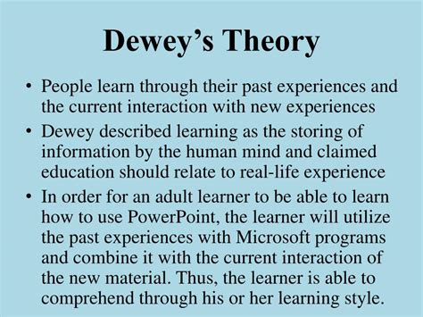 ppt learning theories powerpoint presentation free download id 3803971