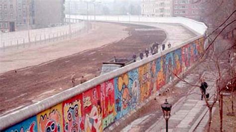 Berlin ans après la mémoire du mur Grand reportage