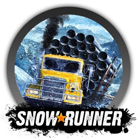 Snowrunner Icon By Alfianart By Alfian963 On Deviantart