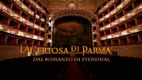 La Certosa Di Parma Cinzia Th Torrini Le Donne Sono Protagoniste
