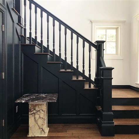 11 Inspiring Black Staircases Orc Week Three Black Staircase