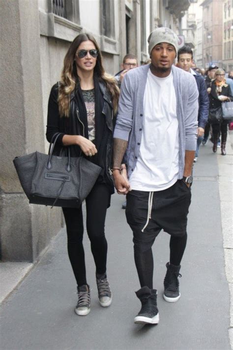 In 2018, melisa was reported to have said the reason behind before satta, the former schalke o4 player divorced his former wife jennifer boateng after three years of marriage. Charming Melissa Satta | Super WAGS - Hottest Wives and ...