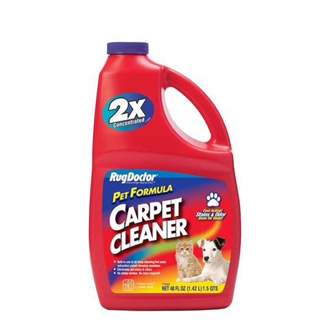 Follow this link to get 24 hr rug doctor rentals for only $29.99 from rugdoctor.com. Rug Doctor 48 oz. Pet Formula Carpet Cleaner-4066 - The ...