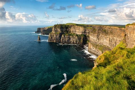 Visit Cliffs Of Moher With Discover Ireland