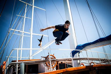 Red Bull Art Of Motion Dimitris Kyrsanidis Freerunning