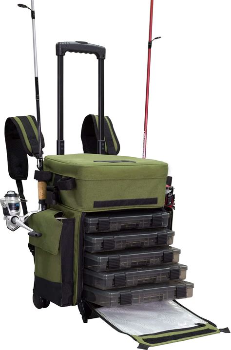 Best Fishing Tackle Boxes Of 2021 Buyers Guide