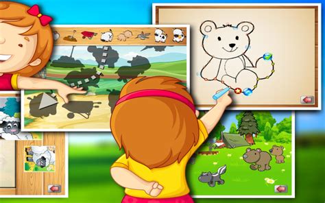 Free Kids Games Amazonit Appstore Per Android