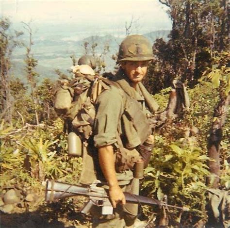 327th Inf Reg 101st Airborne Div 1970 Vietnam War Vietnam