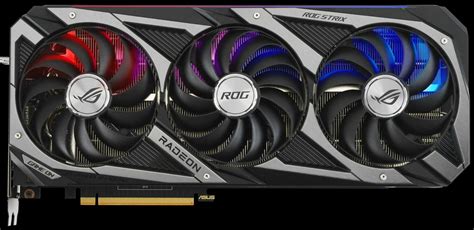 Radeon Rx 6800 Xt Et Radeon Rx 6800 Asus Dévoile Ses Versions Og Strix