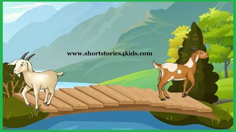 Two Goats Short Story For Kids