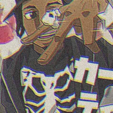 Pin By David Gomez On Gang Anime Rapper Cyber 2k Aesthetic Anime