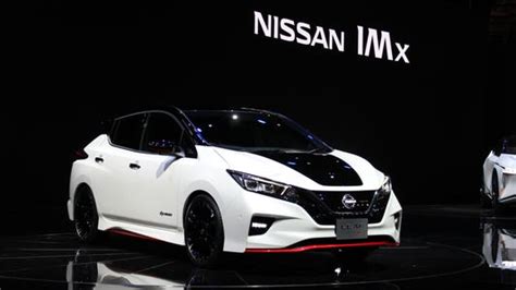 Nissan Leaf Nismo Concept Zaps Into Tokyo Motor Show Cnet