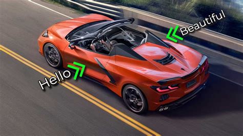 2020 C8 Corvette Owners Video Manual Features And Technical Details