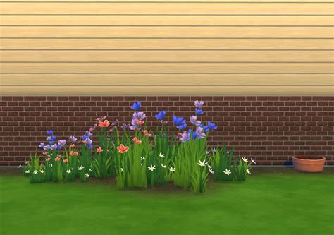My Sims 4 Blog Liberated Plants By Plasticbox