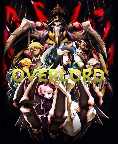 Overlord Wiki Anime Amino