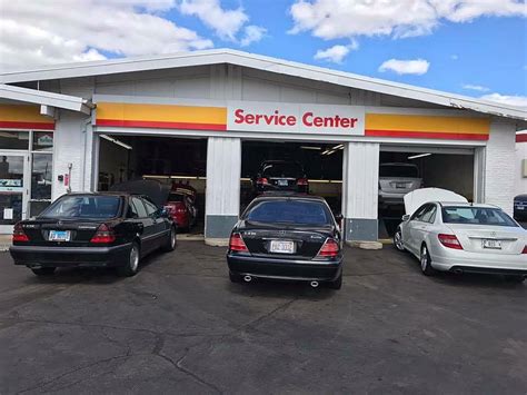 Westmont Shell Auto And Towing Westmont Il 60559 Auto Repair