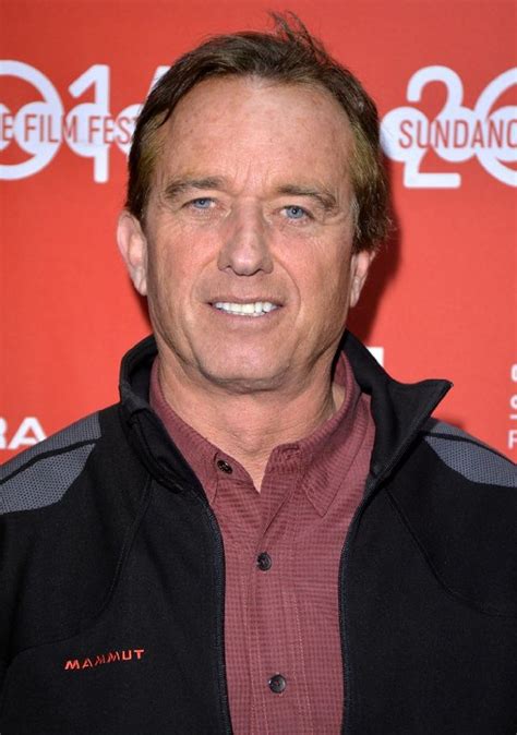 He later served as a u.s. Robert Kennedy Jr. - Actor - CineMagia.ro
