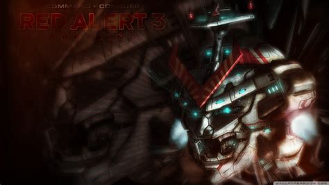 Home > games wallpapers > page 1. Command And Conquer Red Alert 3 Giga Fortress 4K HD Desktop Wallpaper for 4K Ultra HD TV • Wide ...