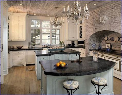 20 Beautiful Rustic Kitchen Designs