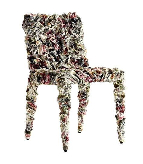 Sharpei Chair Cappellini Luxury Furniture Mr