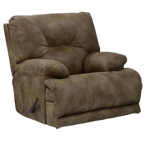 Power or manual recline manual. Catnapper Voyager Power Lay Flat Recliner in Brandy ...