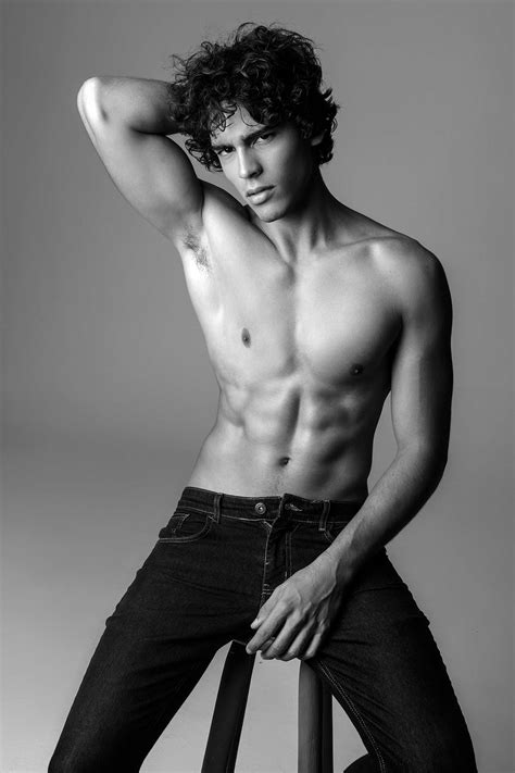 Gabriel Victor By Marcio Farias Brazilian Male Model