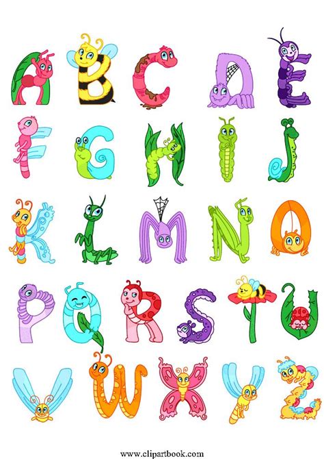 Alphabets Clipart Pictures 10 Free Cliparts Download Images On
