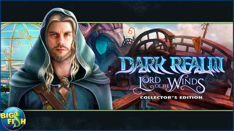 Dark Realm Lord Of The Winds A Hidden Object Adventure