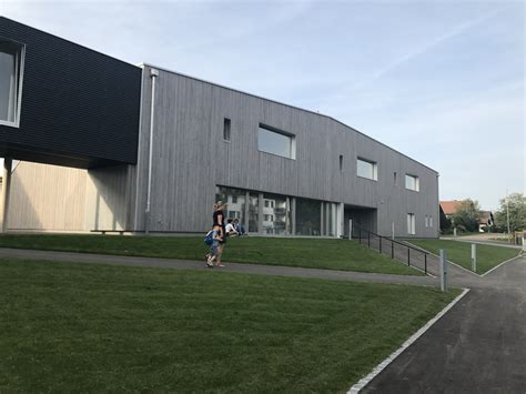 Complexe Scolaire Mbr Architecture Sa