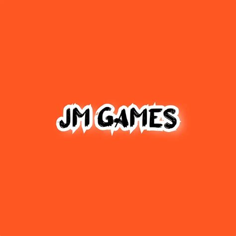 Jm Games Home