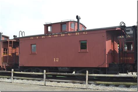 Csxths Rail Fanning Strasburg Railroad Rolling Stock 07 14 And 07