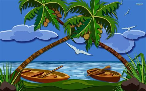 Select from premium coconut tree beach of the highest quality. Coconut Printable Coloring Page - Free Printable Kids ...