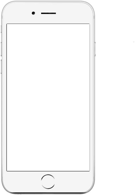 Download Android Mobile For Free On Mbtskoudsalg Iphone Frame - White