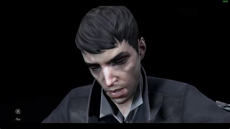 How To Save The Outsider Dishonored Death Of The Outsider Youtube