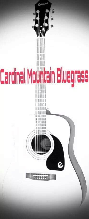 Pin By Cardinal Mountain Bluegrass On Bluegrass Bluegrass Guitar