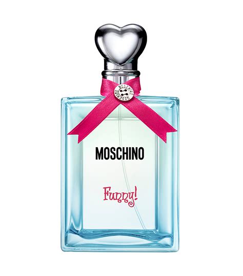 Moschino Perfume Funny Eau Toilette 100 Ml Mujer El Palacio De Hierro