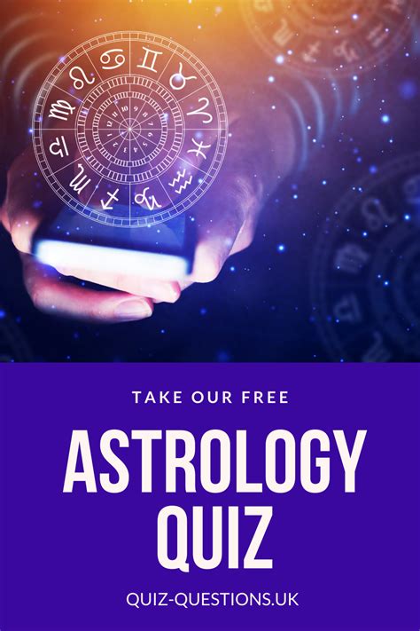 Astrology Quiz 100 Astrology Trivia Questions With Answers Artofit