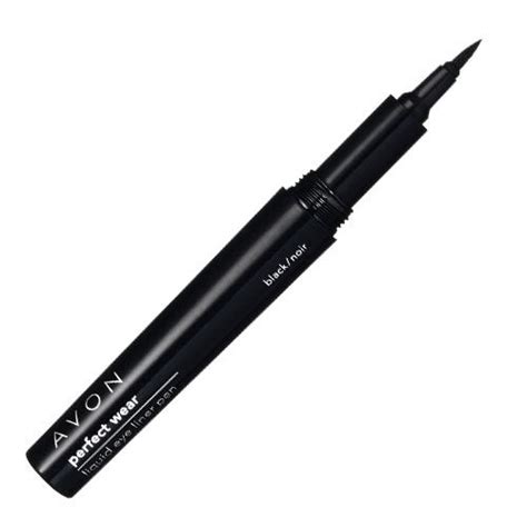 Check spelling or type a new query. Avon Perfect Wear Liquid Eyeliner Pen in Black reviews, photo - Makeupalley