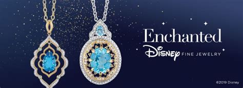 Shop Disney And Zales Partner To Make New Enchanted Disney Fine