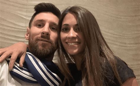 Leo Messi Y Su Hijo Ciro Derritieron Las Redes Con Su