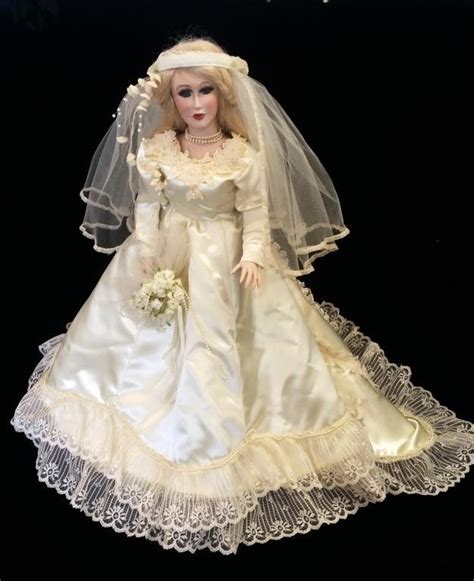 Collectible Porcelain Bride Doll Ubicaciondepersonas Cdmx Gob Mx