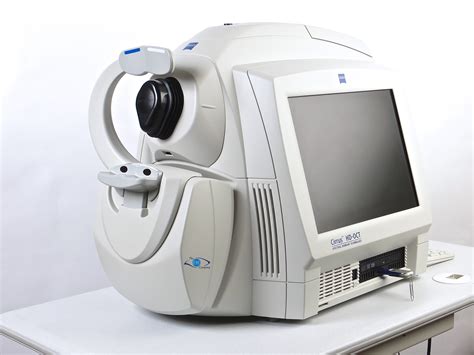 Zeiss Cirrus Hd 4000 Oct For Sale