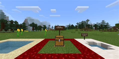 The reason for the height restriction is that the minecraft world is made of 16x16x256 'chunks'. Maximum Enchantment | Minecraft PE Maps