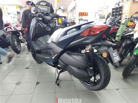Bhd., a joint venture between edaran tan. 2019 yamaha x-max | New Motorcycles iMotorbike Malaysia