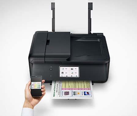 Proper canon printer setup is essential for the optimum functioning of these smart printing devices. Canon Pixma tr8520 Setup | Basic steps to Canon tr8520 install