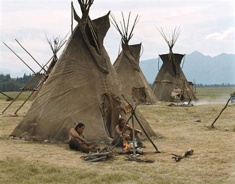 Tipis Native American Teepee North American Indians Native American Peoples
