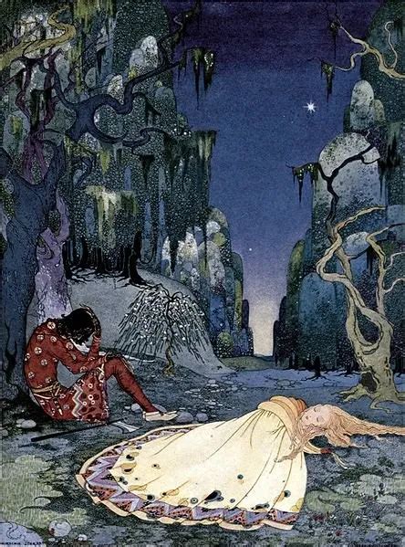 A Brief Introduction To 7 Classic Fairy Tale Illustrators You Should