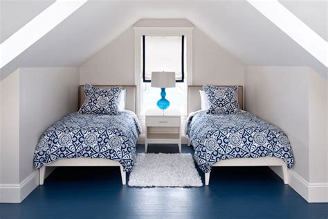 15 Most Fantastic Attic Bedroom With Slanted Walls Designs To Create A